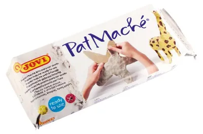 Produktbild von JOVI Pappmaché natur Paper Clay