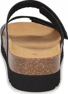 Zdjęcie produktu dla Obuwie Lusaka 2.0 MED MF314841004 rozmiar 40 color czarny