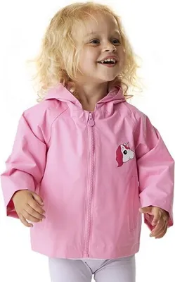 Produktbild von Regatta Animal Jacke Rosa 24 Months - 3 Years Junge Rosa 24 Months - 3 Years