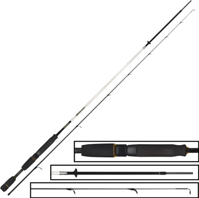 Produktbild von FTM Sniper 198cm 1,5-5,5g - Ultra Light Spinnrute