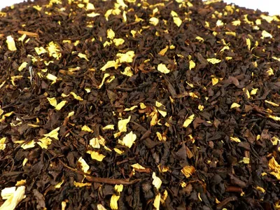 Produktbild von Quitte Schwarzer Tee Naturideen® 100g
