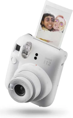 Produktbild von Fujifilm instax mini 12 clay-white