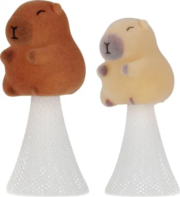 Obrázek produktu pro Skákací hračka kapybara 10cm Mega Creative 565717