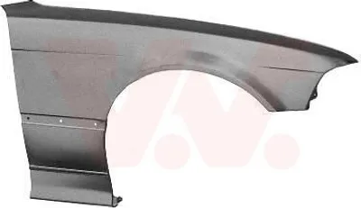 Produktbild von VAN WEZEL 0642658 Kotflügel Vorne Rechts für BMW 3 Coupe (E36) 3 Cabrio (E36)