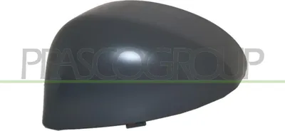 Produktbild von PRASCO CI4247414 Außenspiegel Abdeckung Kappe Links für CITROËN C4 I (LC) Grundiert Spiegelkappe