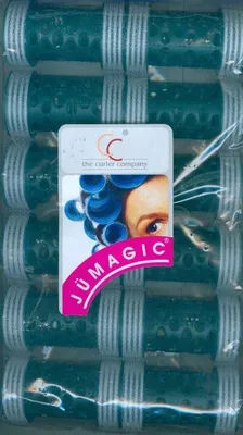 Produktbild von Super Haftwickler 28 mm grün 12 Stück Super Curler 28 mm green 12 pi