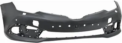 Produktbild von DIEDERICHS Stoßstange Stoßfänger für TOYOTA Auris Kombi (E18) Glatt 6660153