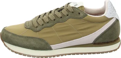 Produktbild von Woden Sneaker Low Jansen Runner Damen 31353530343138 Grün 43 EU