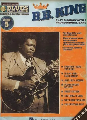 Produktbild von B.B. King