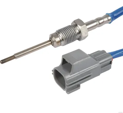Produktbild von HERTH+BUSS ELPARTS 70682303 Abgastemperatursensor für FORD Fiesta Mk6 Schrägheck (JA8, JR8) M12x1,25 160mm