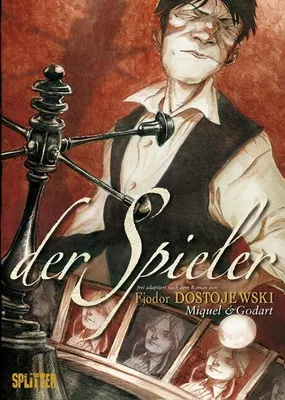 Produktbild von Der Spieler