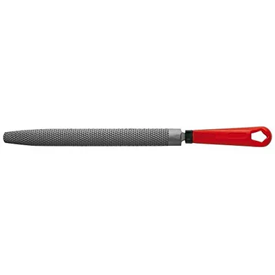 Image de Facom Halbrund-Raspel mit Heft Hieb 1 300 mm