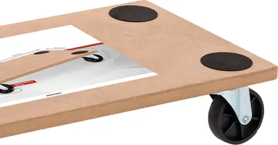 Produktbild von Wózek meblowy Kreator Wózek transportowy 200 kg na kółkach