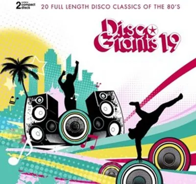 Obrázok produktu pre Various: Disco Giants 19