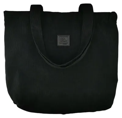 Produktbild von IDEA HOME Manhattan Cord Tasche, Cord-Shopper – Shopper Beutel mit Magnetverschl