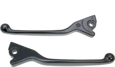 Produktbild von Bremshebel Set schwarz kompatibel für VESPA GT GTS GTV 125 200 250 300ie M31 M45