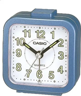 Immagine prodotto di Sveglia Casio Wake Up Timer TQ-141-2EF