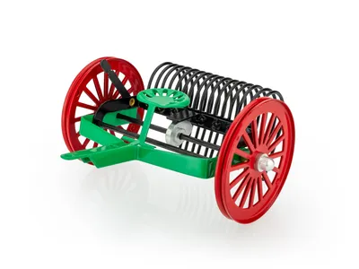 Obrázek produktu pro Kovap Pohrabovadlo kov 11cm v krabičce