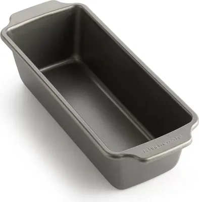 Obrázek produktu pro KitchenAid CC003298-001, Košíčky na cupcaky/muffiny, Obdélníkový, 230 °C, Hliník, Ocel, 270 mm, 110 mm