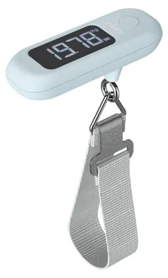 Immagine prodotto di Bilancia per bagagli Hama, fino a max. 50 kg / 110 lb, digitale