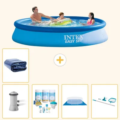 Immagine prodotto di Piscina Easy Set - 366x76 cm - Set da 6 pezzi - Modello S20241