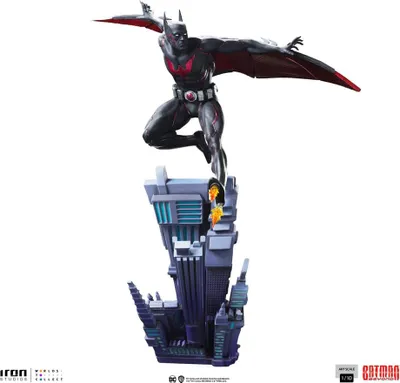 Produktbild von DC Comics Art Scale Statue 1/10 Batman 29 cm