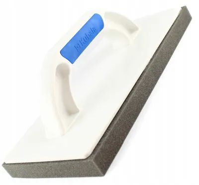 Obrázok produktu pre Levior Plastová hladička 140x280mm s mäkkým molitanom, rukoväť G-17 384