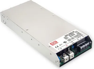 Produktbild von MEANWELL Schaltnetzteil RSP-2000-48, 48 V-/42 A