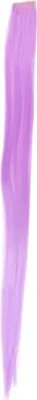 Produktbild von WIG ME UP 1 Clip-In Strähne glatt Helles Lila YZF-P1S25-TF2403A