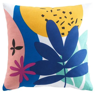 Produktbild von Dekokissen PAPAYA, Baumwolle, 45 x 45 cm