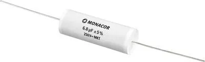 Produktbild von MONACOR MKTA-68 MKT-Folienkondensatoren, 250 V