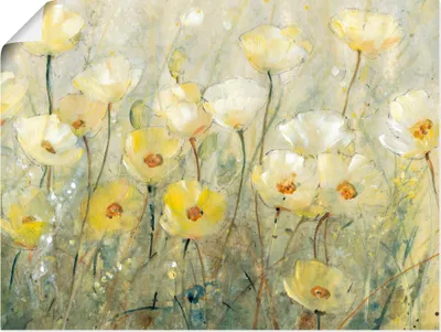 Produktbild von ARTland Poster Sommer in voller Blüte II Größe: 60x45 cm