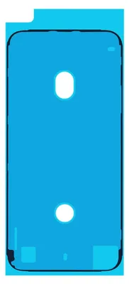 Produktbild von iPhone 8 Display-Kleber schwarz