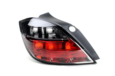 Immagine prodotto di Johns, fanale posteriore Il fanale posteriore si adatta a Opel Astra H 03/2007- lato guida sinistro 1222355 1222434 13222324 93190306
