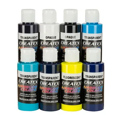 Produktbild von Createx Color Set | Kent Lind | cool