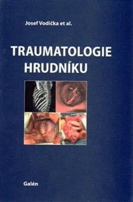 Image de Traumatologie hrudníku (kolektiv autorů)