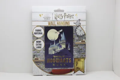 Immagine prodotto di Striscione da parete di Harry Potter