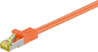 Image de Wentronic RJ-45Cat.7 raw cable 1m