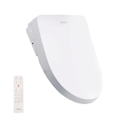 Produktbild von Intelligente beheizte Bidet-Toilettenbrille, antibakteriell, 780W Leistung