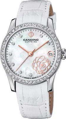 Produktbild von Candino - C4721/1 - Armbanduhr - Damen - NEWNESS