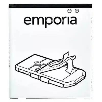Produktbild von Emporia Akku Li-Ion V227 V228 (AK-V227-BC)