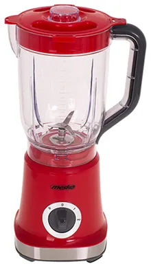 Obrázek produktu pro Mesko Home MS 4079 R, Stojací mixér, 1,8 l, Pulzní spínač, 1000 W, Červená