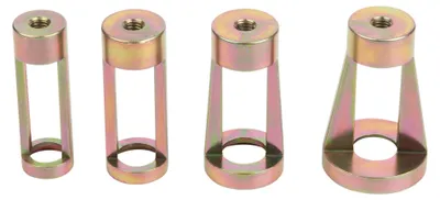 Immagine prodotto di KS TOOLS Pezzo a pressione 160.0280 Acciaio per utensili 21 mm 40 g