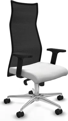 Produktbild von Bürostuhl Piqueras y Crespo B2D086N Weiß