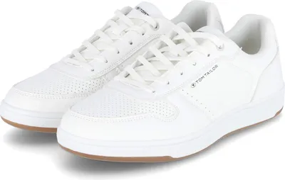 Tom Tailor Sneaker Weiß günstig online kaufen