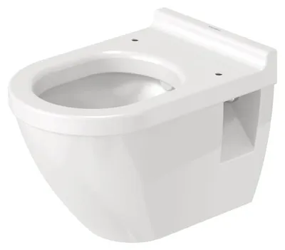 Zdjęcie produktu dla Duravit WC wiszące STARCK 3 głębokie, 360 x 540 mm białe