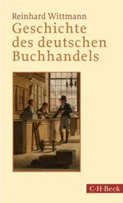 Image de Geschichte des deutschen Buchhandels