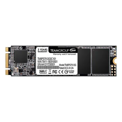 Immagine prodotto di Team Group MS30, 512 GB, M.2, 550 MB/s, 6 Gbit/s
