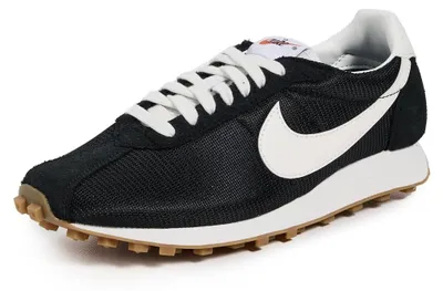 Produktbild von Nike HF3227-001 W LD-1000 Damen Black/SAIL-Safety ORANGE-Gum Light Brown EU 40