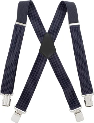 Obrázok produktu pre Široké silné traky 4 cm Topgal X Navy